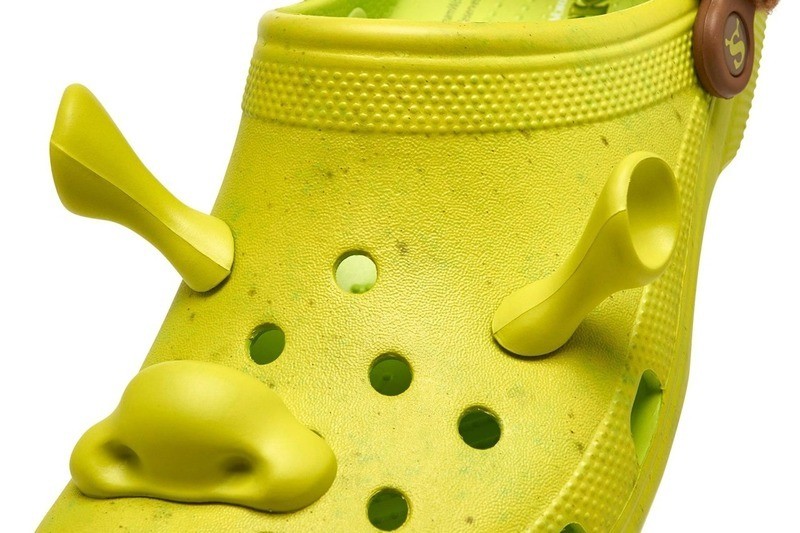 Shrek x Crocs Classic Clog | 209373-300 | Grailify
